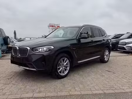 BMW X3 30e 2.0 184 xDrive