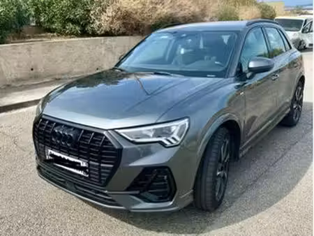 Audi Q3 35 TDI 2.0 TDI 150 S line