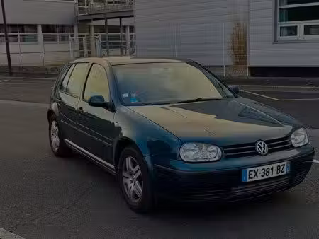 Volkswagen Golf 1.9 TDI 105