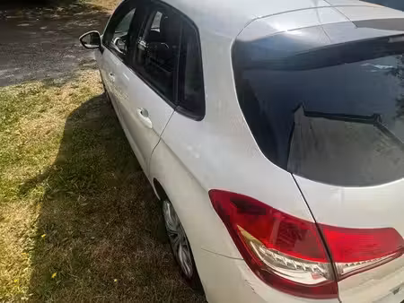 Citroën C4 1.6 VTi 120
