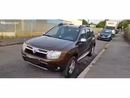 Dacia Duster 1.5 dCi 85 Laureate