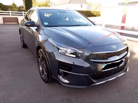Kia Ceed 1.4 T GDi 140