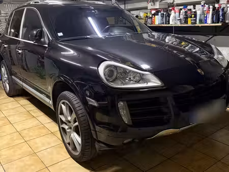 Porsche Cayenne V6 3.6 290 4x4