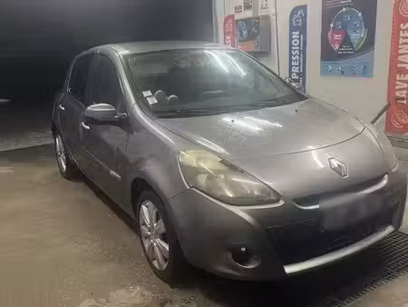 Renault Clio 1.5 dCi 85 TomTom