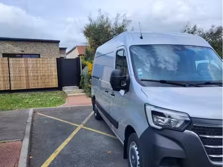Renault Master 2.3 dCi 145