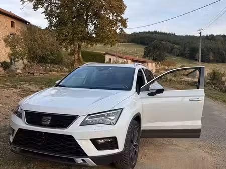 Seat Ateca 2.0 TSI 150 Xperience