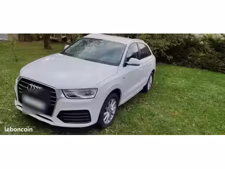 Audi Q3 2.0 TDI 150