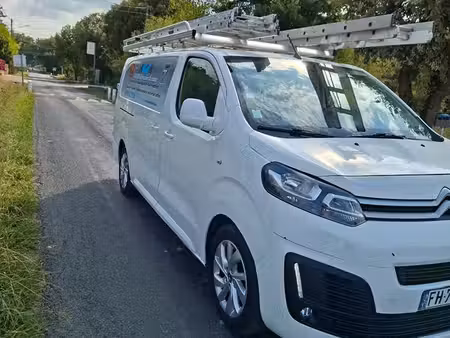 Citroën Jumpy 1.5 HDi 120 Confort