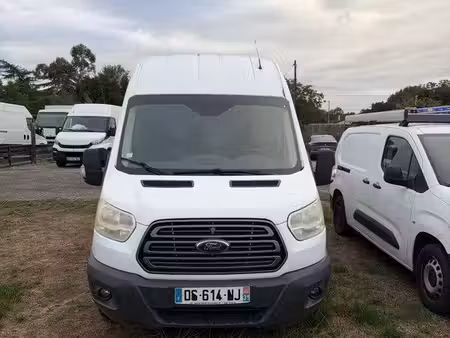 Ford Transit 2.2 TDCi 125