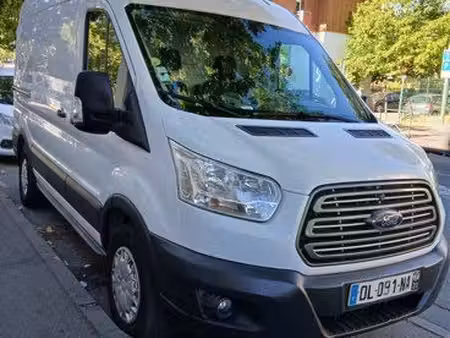 Ford Transit 2.2 TDCi 125