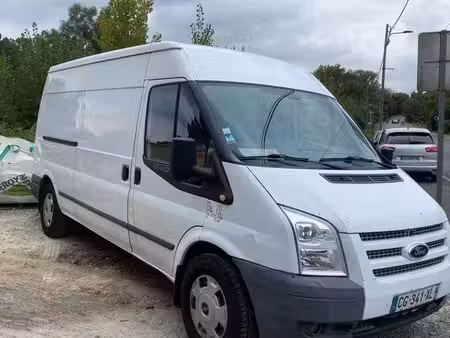 Ford Transit 2.2 TDCi 125