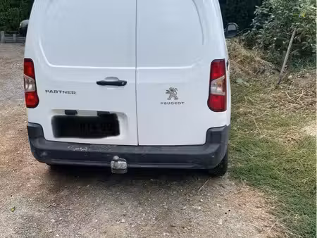Peugeot Partner 1.5 HDi 100