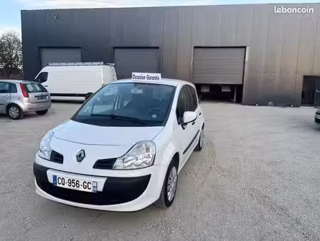 Renault Grand Modus 1.2 75 Expression