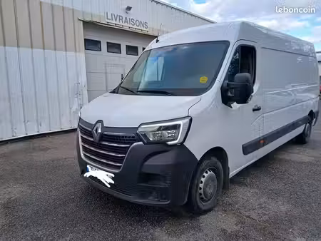 Renault Master 2.3 dCi 135