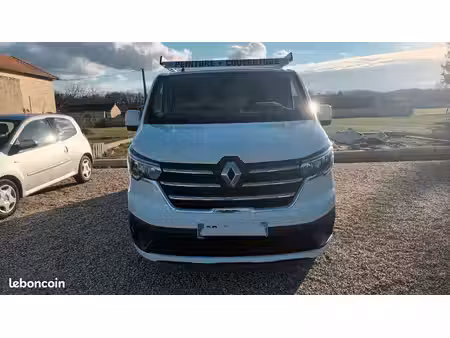 Renault Trafic 2.0 dCi 130