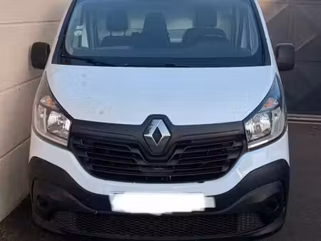 Renault Trafic 1.6 dCi 95