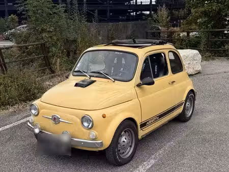 Abarth 500 