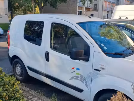 Citroën Nemo 1.4 68