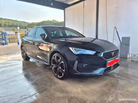 Cupra Leon 1.4 245