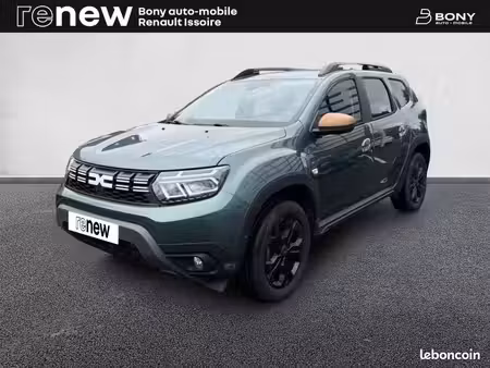 Dacia Duster 1.3 TCe 150