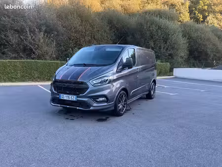 Ford Transit 2.0 185 Sport