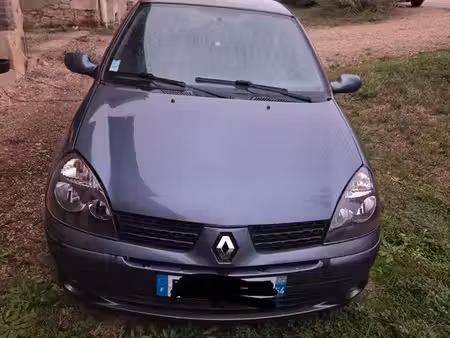 Renault Clio 1.6 110