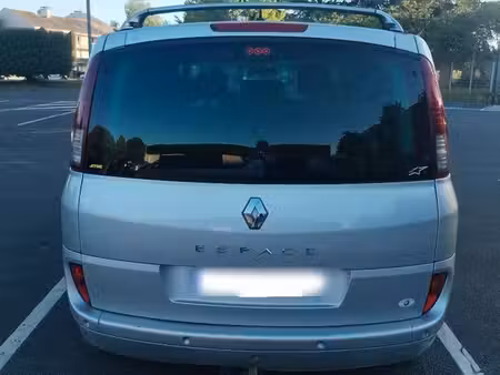 Renault Espace 2.0 dCi 150