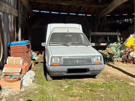Renault Express 