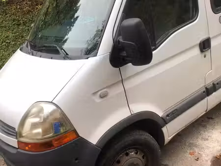 Renault Master dCi 100