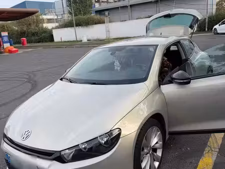 Volkswagen Scirocco 1.4 TSI 160