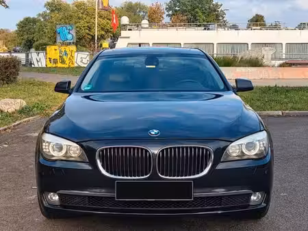 BMW Série 7 730d 3.0 245