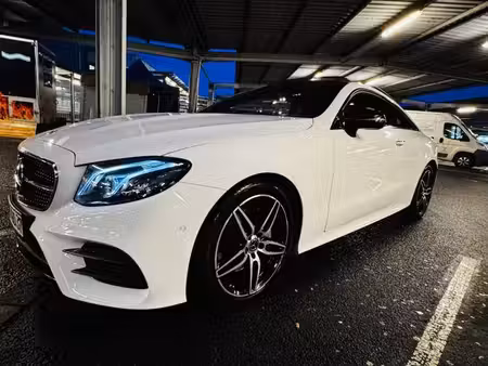 Mercedes-Benz Classe E E 200 2.0 184 AMG Line 4Matic