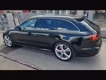 Audi A6 V6 3.0 TDI 218