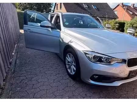BMW Série 3 318d 2.0 150