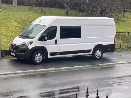 Fiat Ducato 2.3 130