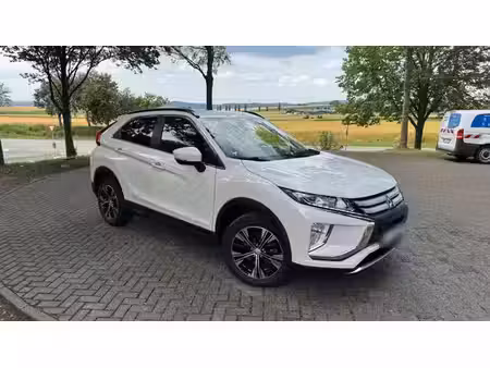 Mitsubishi Eclipse Cross 1.5 163