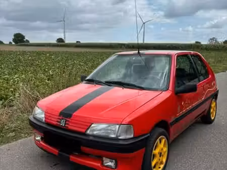 Peugeot 106 1.4 75 XS