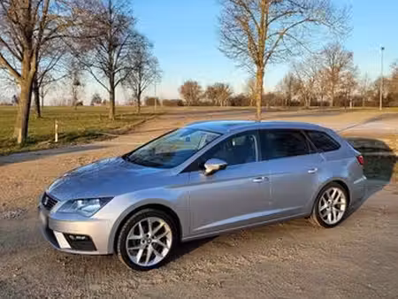 Seat Leon TSI 110 Xcellence