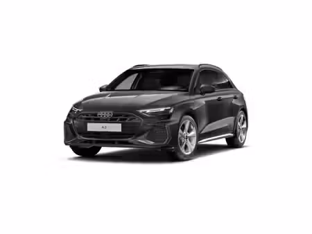 Audi A3 1.5 TFSI 204