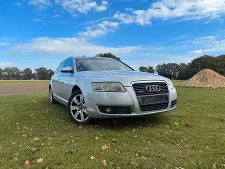 Audi A6 V6 2.7 TDI 180 quattro