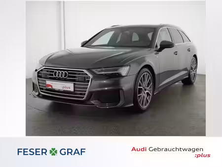 Audi A6 50 TFSI E 2.0 299 quattro