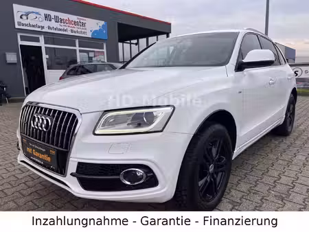 Audi Q5 2.0 TFSI quattro