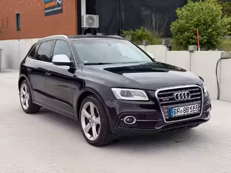 Audi Q5 SQ5 V6 3.0 BiTDI 313 quattro