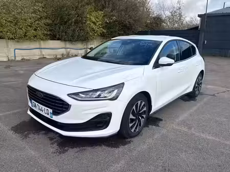 Ford Focus 1.0