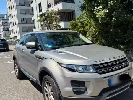 Land Rover Range Rover Evoque TD4 2.2 150 4x4