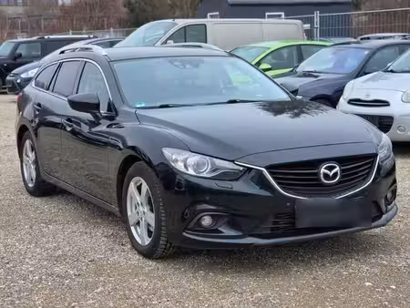 Mazda CX-5 Skyactiv D 2.2 D 150