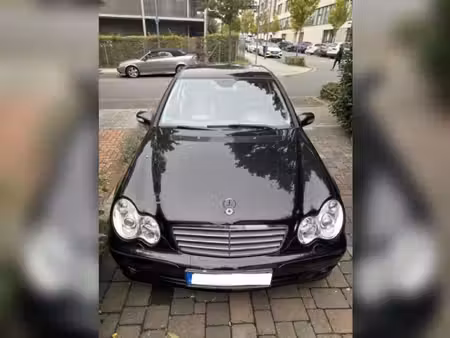 Mercedes-Benz Classe C C 180 1.8 143