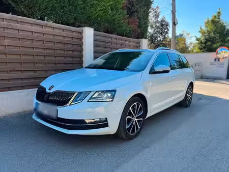 Škoda Octavia 1.5 150