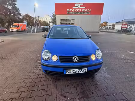 Volkswagen Polo 1.4 75