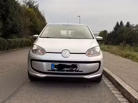 Volkswagen up! 1.0 60 Move up!